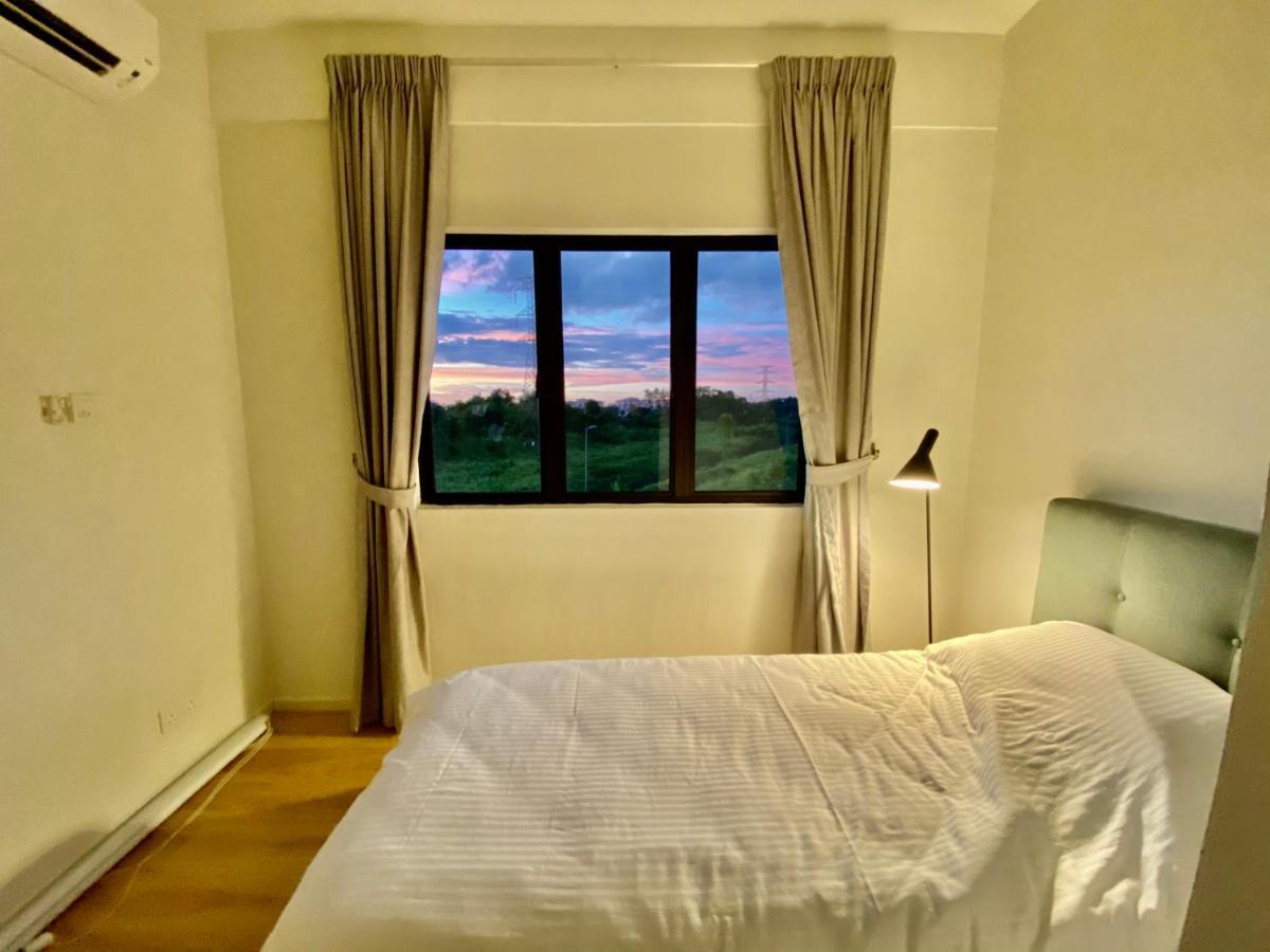 Faizal Madhi Homestay 古晋 外观 照片