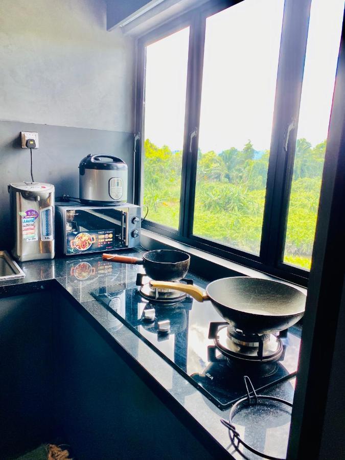 Faizal Madhi Homestay 古晋 外观 照片