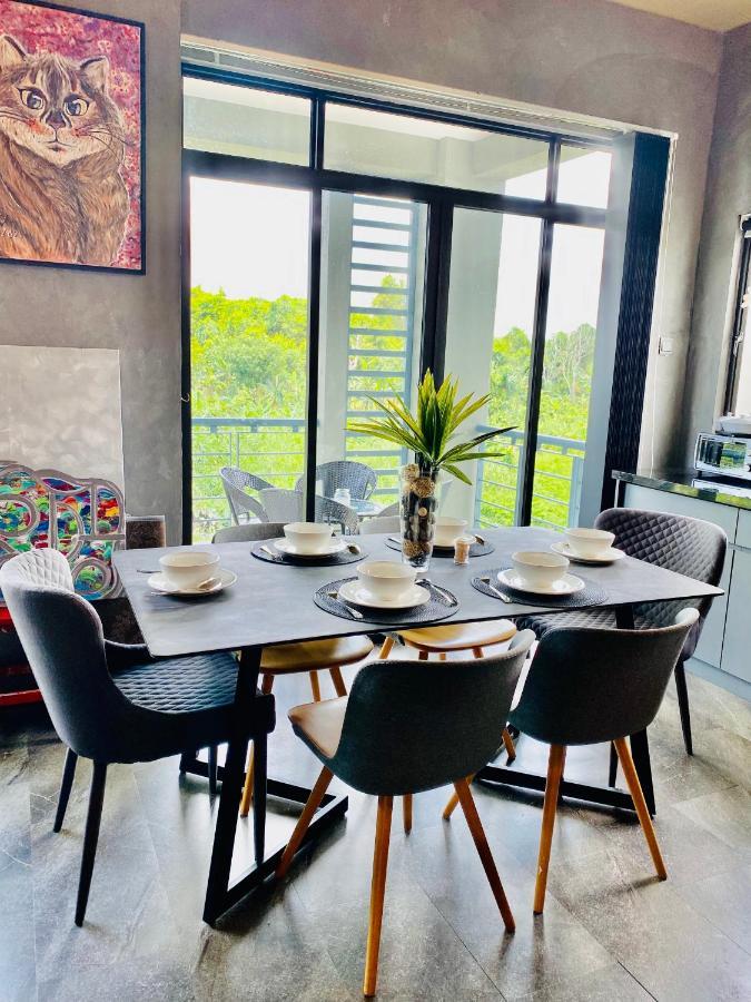 Faizal Madhi Homestay 古晋 外观 照片